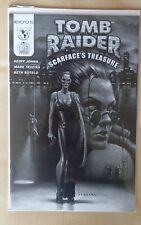 Tomb Raider Scarface's Treasure. Black & White Variant. 1000 Limited Edition