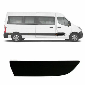 For Renault Master Mk3 Opel Movano Front Door Moulding Strip Panel Right - Picture 1 of 3