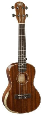 Barnes & Mullins BMUK5C Concert Ukulele, Walnut - Image 1 of 4