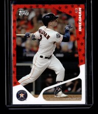 2020 Topps Throwback Thursday #4 Alex Bregman 