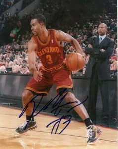 RAMON SESSIONS   CLEVELAND CAVALIERS SIGNED AUTOGRAPHED 8X10 PHOTO W/ COA - Picture 1 of 1