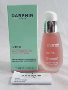 Darphin Intral Redness Relief Soothing For Sensitive Skin Serum 30ml 1oz  - Picture 1 of 3