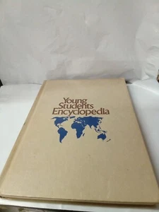 1987 Encyclopedia Britannica Annual World Data Book of the Year OF 1986 - Picture 1 of 12