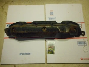1986-1988 HONDA FOREMAN 350D FOURTRAX 300 FRONT AXLE DIFFERENTIAL GUARD COVER - Picture 1 of 7