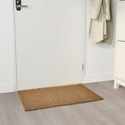 Ikea SINDAL Door mat, Strong and non slip back, natural, 50x80 cm,indooroutdoor