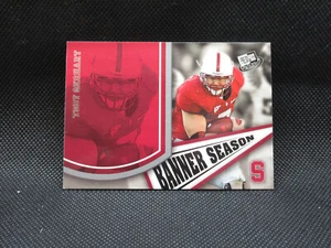 2010 Press Pass Banner Season Toby Gerhart #BS-13 Rookie RC. JT37 - Picture 1 of 2