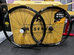 Vision Team 30 Wheelset 700c 12x100/142mm Center Lock Shimano Tubeless Ready - Picture 1 of 7