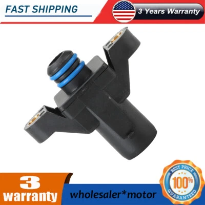 1x 4671276 NUEVO sensor de presión de aire colector negro para Dodge Intrepid 1996-1997 Foto 1 de 4