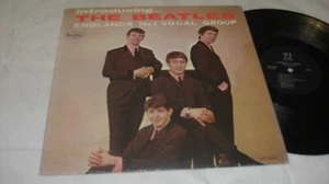 (9077) The Beatles -  Introducing...  The Beatles - Foto 1 di 1