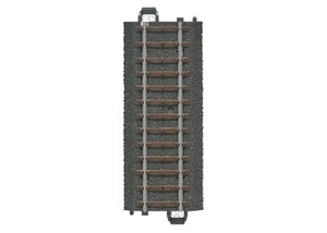 Märklin Straight C Track Length 94.2 mm / 3-11/16" - Picture 1 of 1