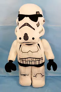 Lego Star Wars Stormtrooper 14" minifigure di peluche. - Foto 1 di 4