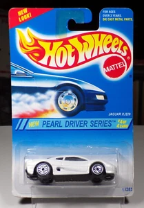 Hot Wheels 1994 Pearl Driver Series #1, #2 and #4 MOSC - Picture 1 of 10