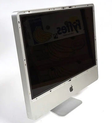 Apple IMAC 24 " A1225 Early2009 2.93GHz Core 2 Duo Bad Bildschirm Teile - Bild 1 von 4