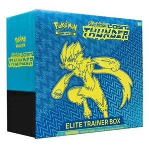 Pokémon Lost Thunder Reverse Holos Raros ¡Elige tu carta! Prisma GX casi como nuevo - Imagen 1 de 2