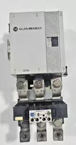 Allen Bradley 100-B180N*3 Schütz Motorstarter 225A 150 PS 110-120VAC 193-A1M5 - Bild 1 von 15