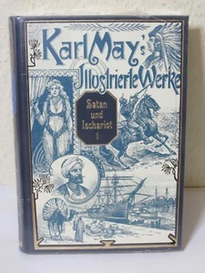 Karl May`s Illustrierte Werke, Heinrich Pleticha, Satan und Ischariot Bd. 1 NEU - Bild 1 von 3