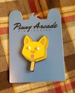 Pinny Arcade Summer Treats Set Gumball Kemper Ice Cream Bar Pin PAX 2017 - Picture 1 of 1