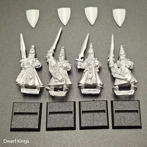 Warhammer Shadow Warriors - High Elves - Vintage Metal 1993 - Picture 1 of 5
