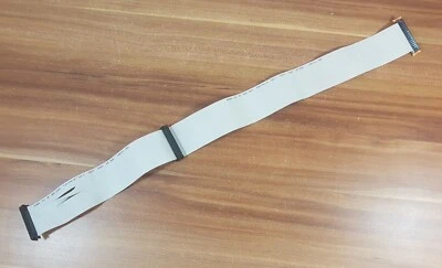 55cm langes Floppy Diskettenlaufwerk -Kabel FDD-Cable - Bild 1 von 2
