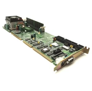 Advantech PCA-6178L Einplatinencomputer, Celeron 733MHz CPU, 256MB, PICMG 1.0 - Bild 1 von 6