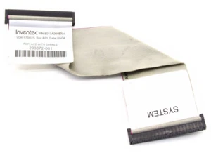 Optical Device Diskette Drive FDD Flat Ribbon Cable Flachbandkabel 293372-001 - Bild 1 von 1