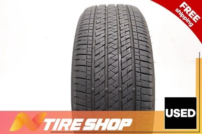 Usado 225/60R16 Bridgestone Ecopia EP422 Plus - 98H - 9/32 sem reparos - Imagem 1 de 4