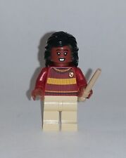 LEGO Harry Potter - Angelina Johnson - Figur Minifigur Gryffindor Banner 76409