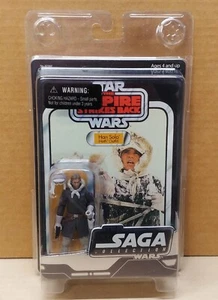 Star Wars The Vintage Saga Collection Han Hoth 2007 ESB Empire Strikes Back 2nd - Picture 1 of 5