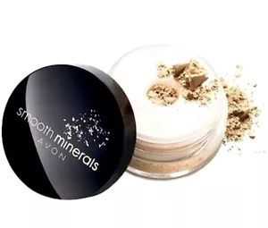 Avon SMOOTH MINERALS Powder CONCEALER A201 Medium New - NOS .06 oz - Picture 1 of 1
