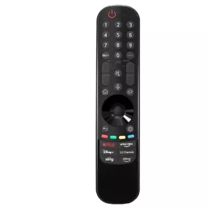 Voice Remote Control For LG 65UQ9000PSD 75UQ80006LB 75UQ9000PSD 86UQ9000PSD TV - Picture 1 of 5