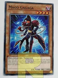 3x Mago Gagaga / Magician ® Comune ® STAX-IT034 ® 1ª ED. Italiano - Picture 1 of 1