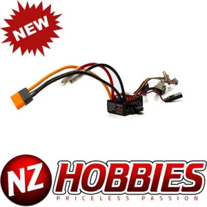 SPEKTRUM SPMXSE1070 Firma 70A Brushed Smart ESC, 2S-3S: IC3 - Picture 1 of 8