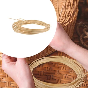 Bamboo Strips Weaving Tool Basket Making Material Craft Supplies - Picture 1 of 12