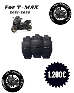 NEW Boitier TMAX DÉMARRAGE D’URGENCE 2022/2025 PLUG AND START - Picture 1 of 1