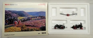 Märklin Insider Club 18970 Dampflug-Set Epoche 1 - schön erhalten in OVP - Bild 1 von 2