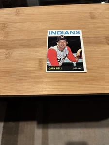 1964 Topps # 234 Gary Bell Ex - Foto 1 di 4