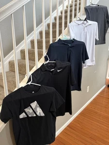 boys large shirts lot of 5 - Picture 1 of 10