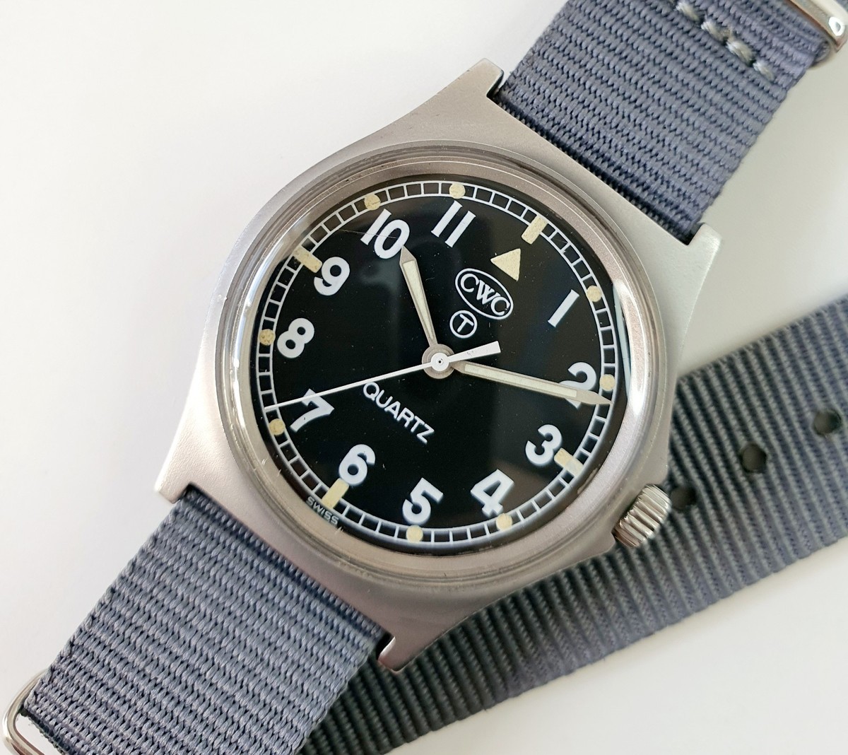 CWC G10 Wristwatches | eBay CWC G10 Wristwatches | eBay