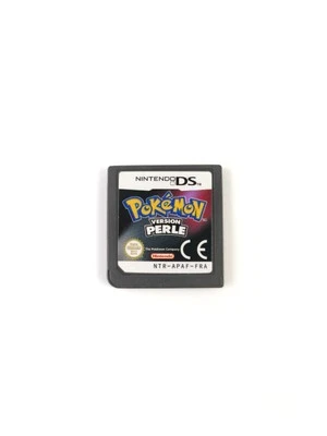 Pokemon Perl Edition I Nintendo DS Spiel Modul in sehr gutem Zustand FRA - Bild 1 von 2