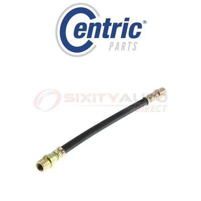 Centric Brake Hydraulic Hose for 1993-1995 Audi 90 2.8L V6 - Braking qd - Image 1 of 4