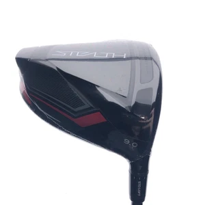 NEW TOUR ISSUE TaylorMade Stealth Driver / 9.0 Degrees / Regular Flex - Picture 1 of 10