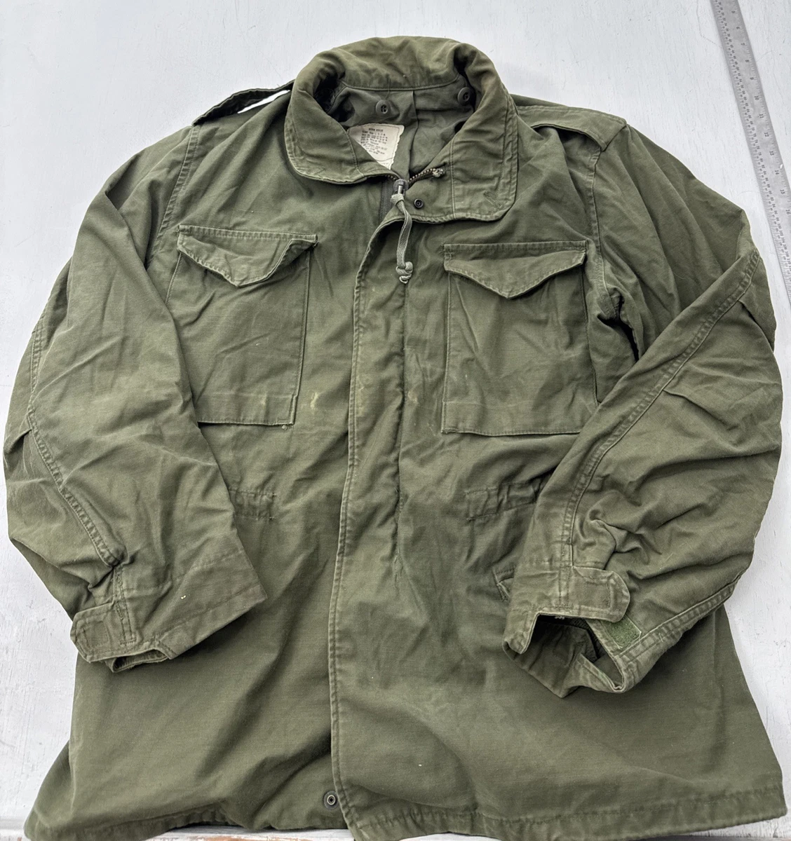 vintage m65 jacket products for sale | eBay