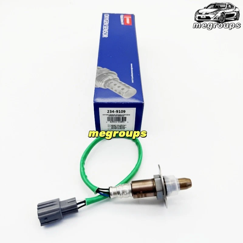 1x DENSO 234-9109 Oxygen O2 Sensor Upstream for Subaru Impreza 12-14 2.0L H4 - Image 1 of 4