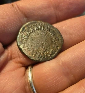 Now On WHATNOT as  PetetheGreek33 Rome Augustus M Maecilus Tullus 7 BC 260az - Picture 1 of 5