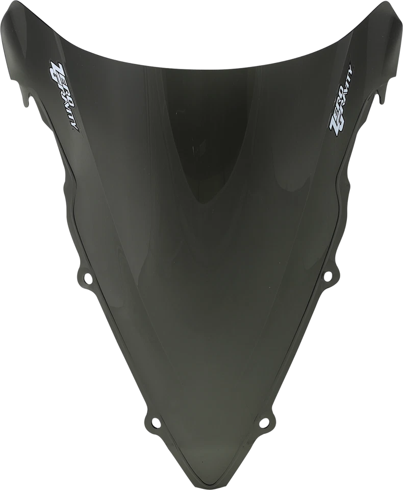 ZERO GRAVITY 16-578-02 para-brisa bolha dupla 03-05 Yamaha YZF-R6 - Imagem 1 de 3