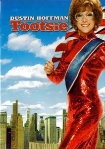 TOOTSIE (Dustin Hoffman, Jessica Lange, Teri Garr, Dabney Coleman) (1982) R2 DVD - Imagen 1 de 2