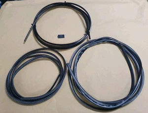 RENAULT 5 GT TURBO NEW COMPLETE FRONT GLASS WINDSCREEN SEAL FITTING INSTALL KIT - Picture 1 of 1