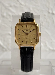 Vintage Longines “Al Daqiqah” Iraq Edition Manual Wind Wristwatch Ref. 1202 805 - Picture 1 of 24
