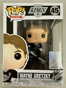 Wayne Gretzky 45 ~ NHL: LA Kings ~ Funko Pop Vinyl ~ Hockey - Picture 1 of 6