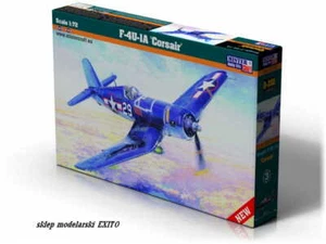 Corsair MISTERCRAFT D205 - 1:72 F-4U-1A - Imagen 1 de 1